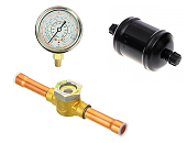 Линейные компоненты AND Refrigeration